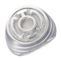 Blue Lantern Inspired Silver Ring Jewelry
