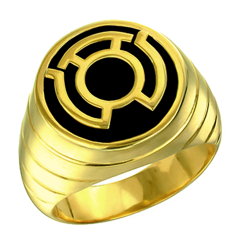 Green Lantern Ring for Sale - Fashion Female